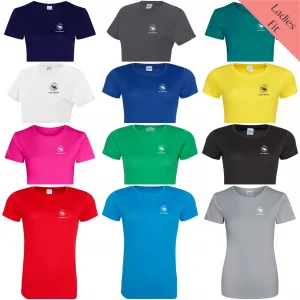 Fellsman Dart Ladies Wicking T-Shirt
